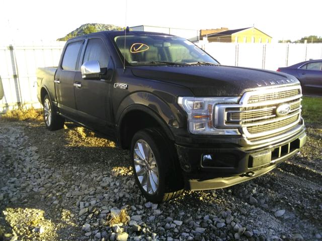 FORD F-150 2019 1ftew1eg2kfd50486