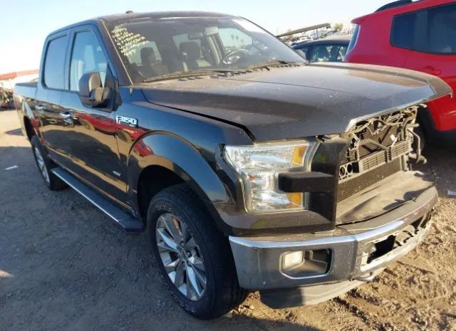 FORD F-150 2015 1ftew1eg3ffa04307