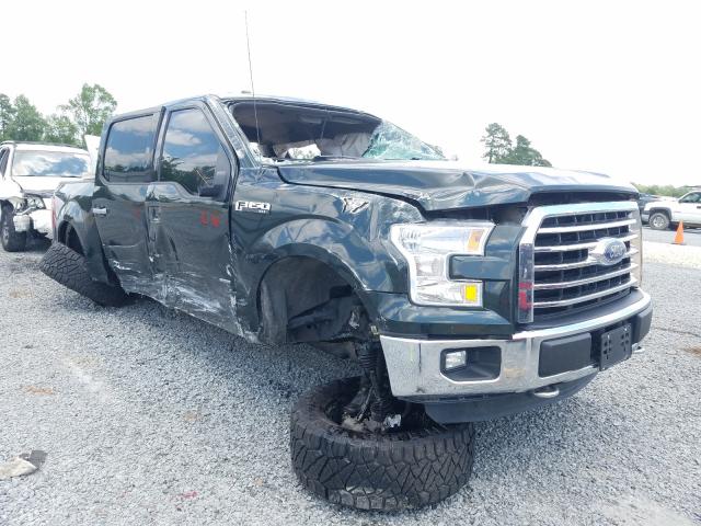 FORD F150 SUPER 2015 1ftew1eg3ffa06915