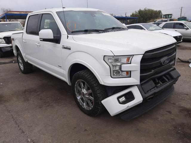 FORD F150 SUPER 2015 1ftew1eg3ffa10737