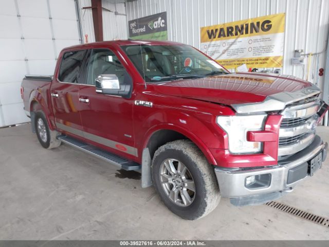 FORD F-150 2015 1ftew1eg3ffa10933