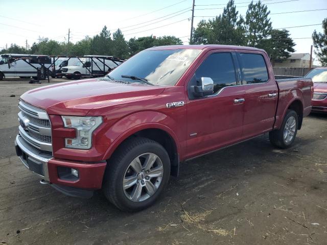 FORD F150 SUPER 2015 1ftew1eg3ffa14576