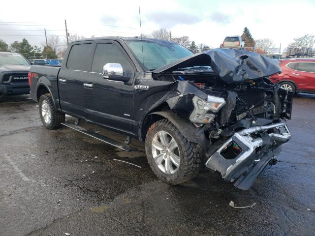 FORD F150 SUPER 2015 1ftew1eg3ffa20412