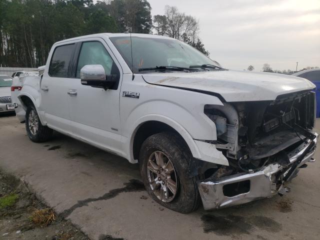 FORD F150 SUPER 2015 1ftew1eg3ffa22077