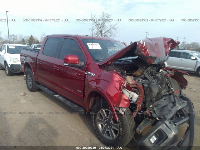 FORD F-150 2015 1ftew1eg3ffa23715