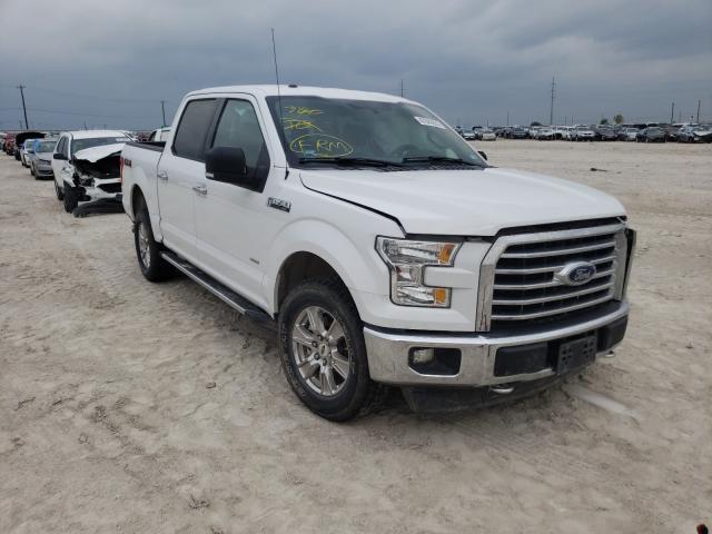 FORD F150 SUPER 2015 1ftew1eg3ffa24363