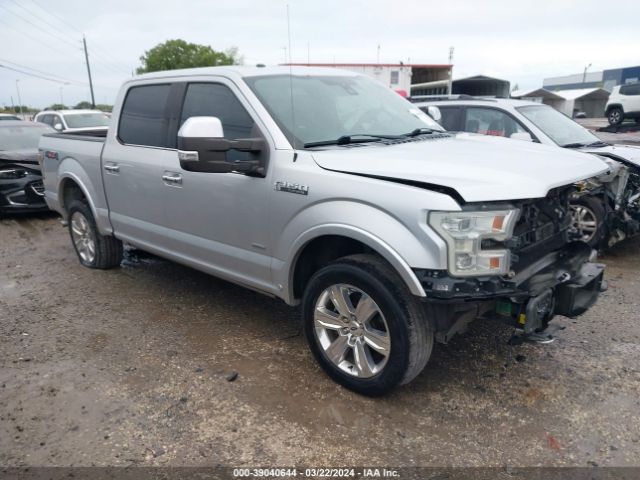 FORD F-150 2015 1ftew1eg3ffa29241