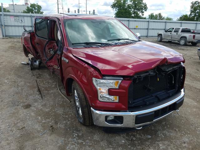 FORD F150 SUPER 2015 1ftew1eg3ffa33421