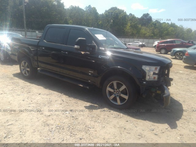 FORD F-150 2015 1ftew1eg3ffa34147