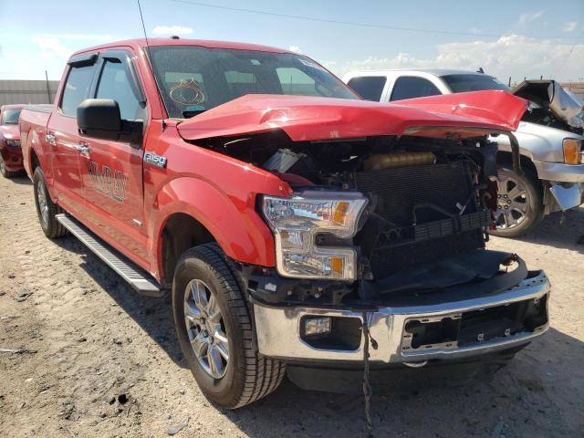 FORD F150 SUPER 2015 1ftew1eg3ffa42247