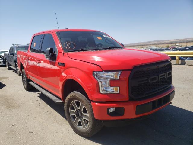 FORD F150 SUPER 2015 1ftew1eg3ffa56259