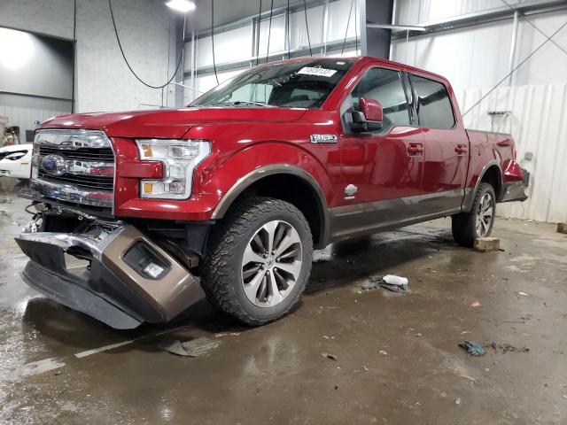 FORD F-150 2015 1ftew1eg3ffa61249