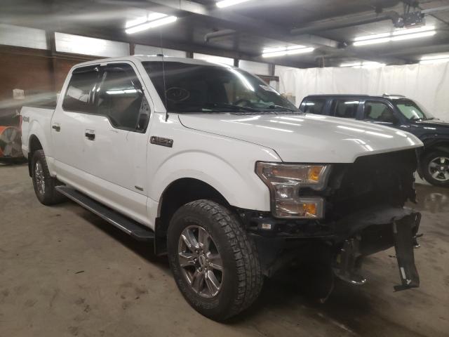 FORD F150 SUPER 2015 1ftew1eg3ffa75099