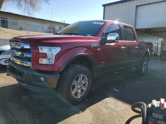 FORD F-150 2015 1ftew1eg3ffa76334