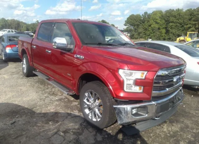 FORD F-150 2015 1ftew1eg3ffa98530