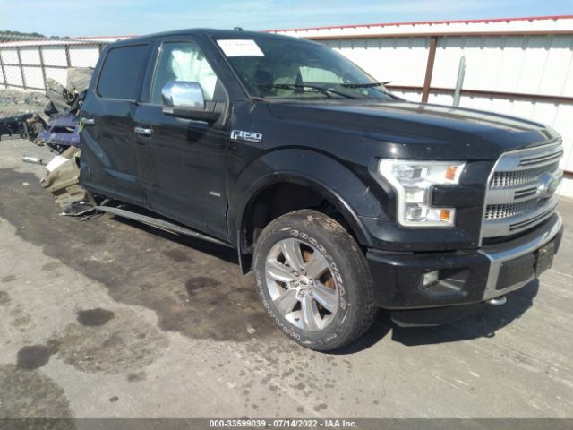 FORD F-150 2015 1ftew1eg3ffb06609