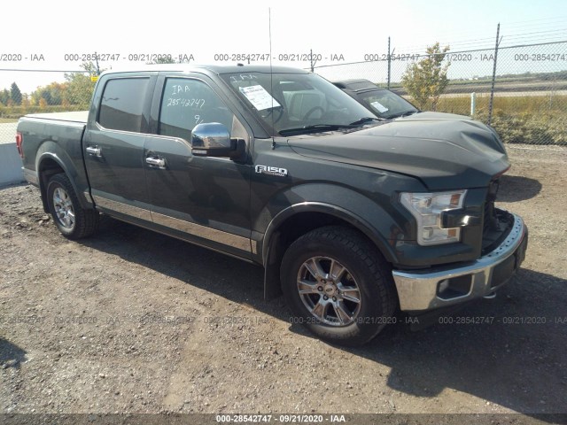 FORD F-150 2015 1ftew1eg3ffb09722