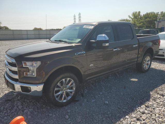 FORD F150 SUPER 2015 1ftew1eg3ffb12328