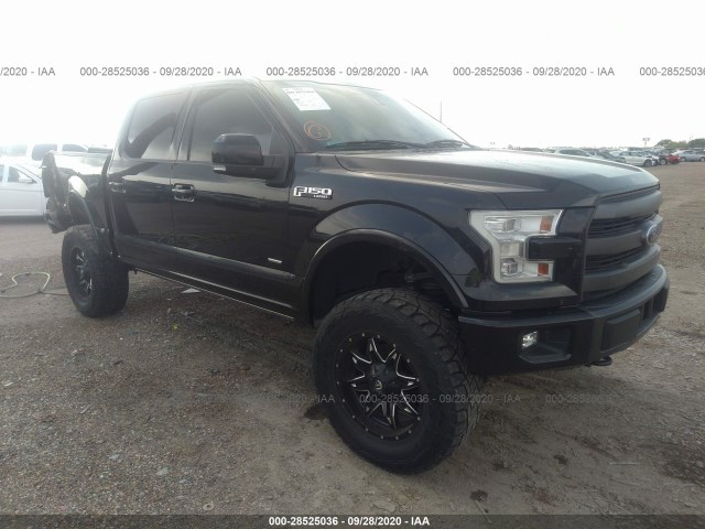 FORD F-150 2015 1ftew1eg3ffb12829