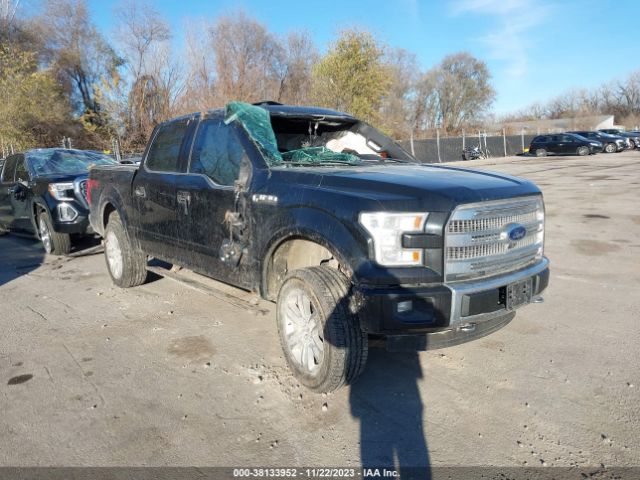 FORD F-150 2015 1ftew1eg3ffb13043