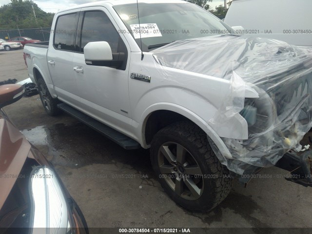 FORD F-150 2015 1ftew1eg3ffb26519