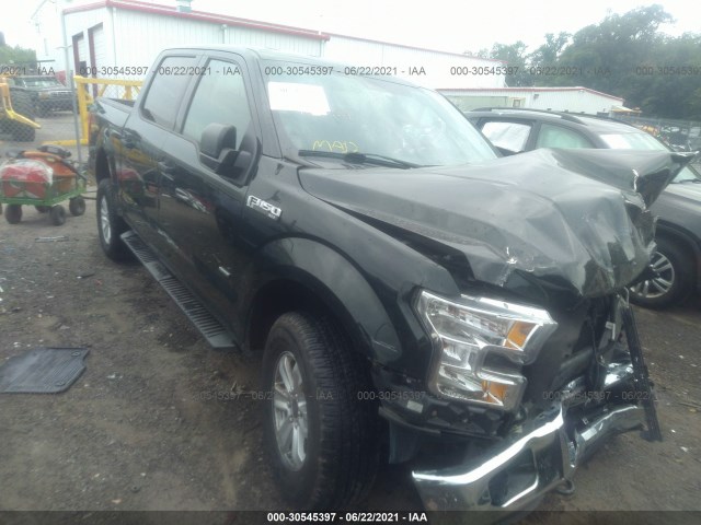 FORD F-150 2015 1ftew1eg3ffb38878