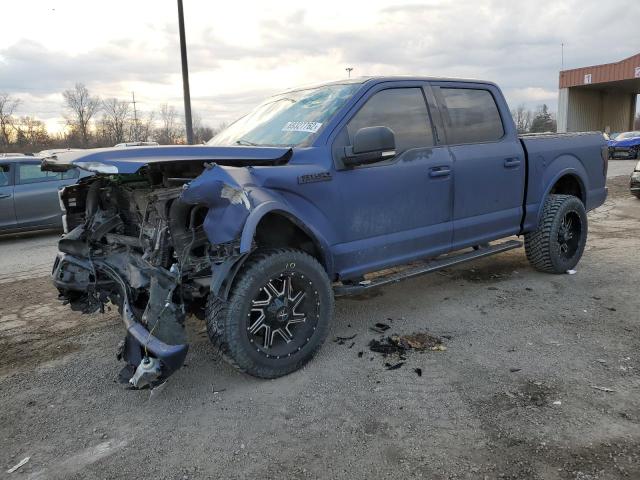 FORD F150 SUPER 2015 1ftew1eg3ffb40081