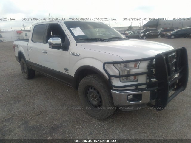 FORD F-150 2015 1ftew1eg3ffb47872