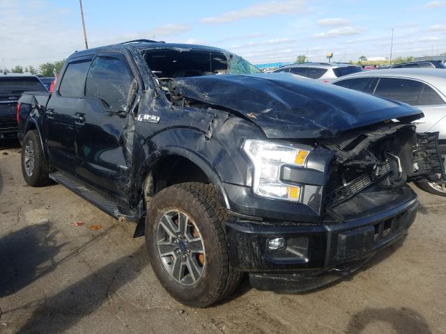 FORD F150 SUPER 2015 1ftew1eg3ffb60623