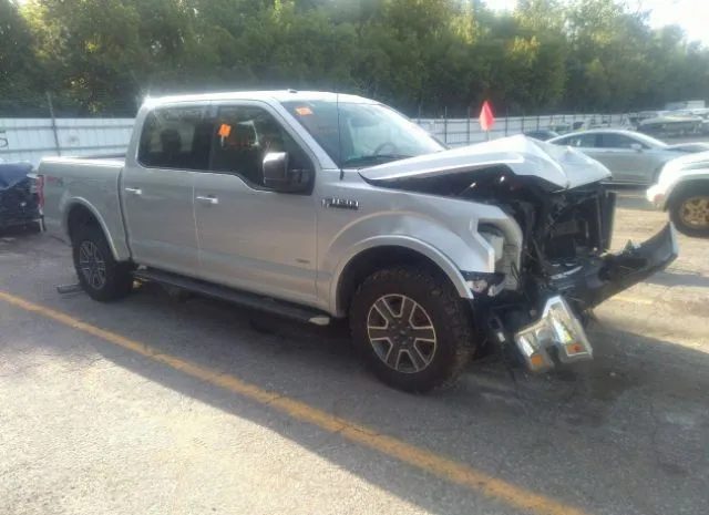 FORD F-150 2015 1ftew1eg3ffb60850