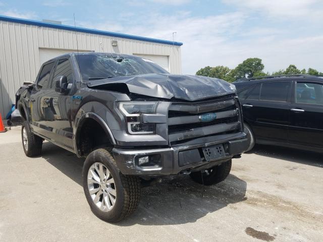 FORD F150 SUPER 2015 1ftew1eg3ffb67328