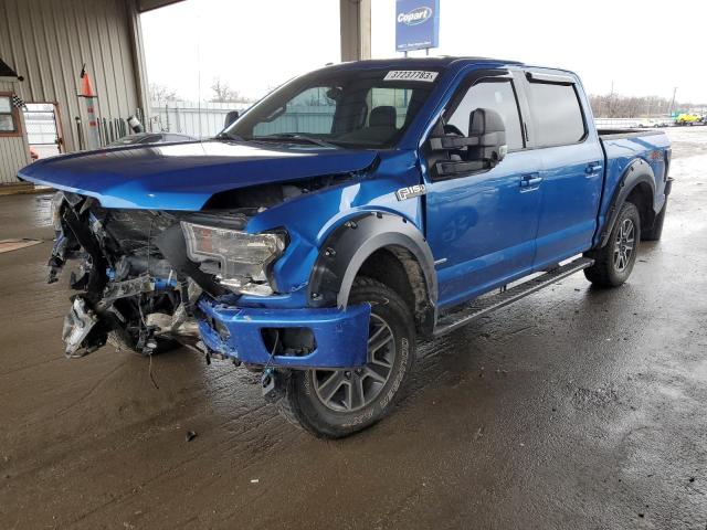 FORD F150 SUPER 2015 1ftew1eg3ffb80774