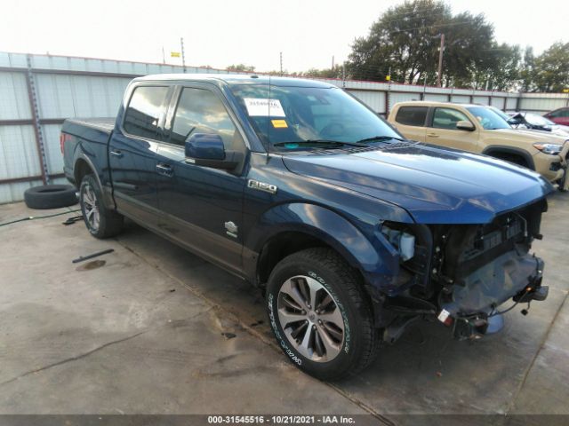 FORD F-150 2015 1ftew1eg3ffb97221