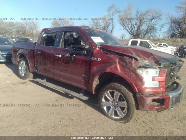 FORD F-150 2015 1ftew1eg3ffc22232