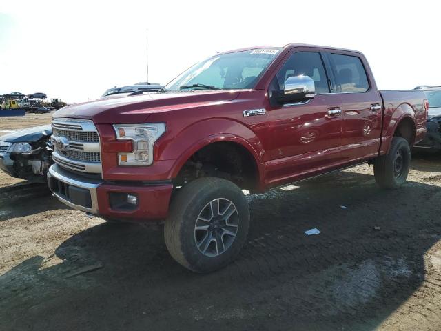 FORD F150 SUPER 2015 1ftew1eg3ffc29956