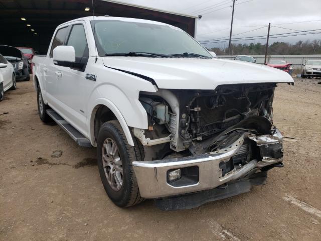 FORD F150 SUPER 2015 1ftew1eg3ffc30900