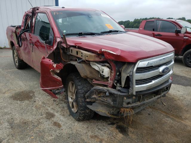 FORD F150 SUPER 2015 1ftew1eg3ffc32792