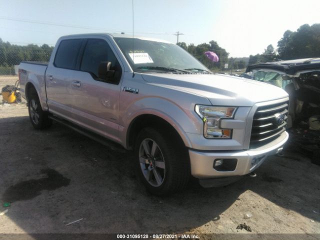 FORD F-150 2015 1ftew1eg3ffc32954