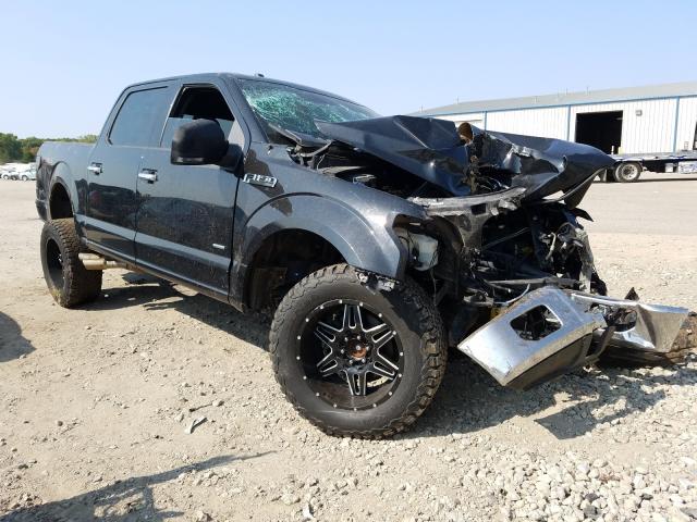 FORD F150 SUPER 2015 1ftew1eg3ffc52041