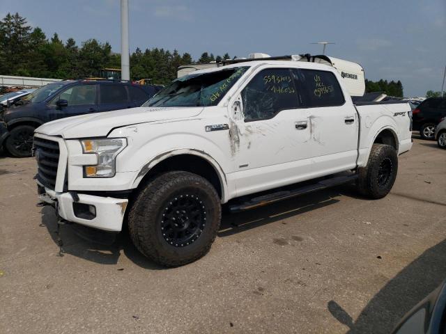 FORD F150 SUPER 2015 1ftew1eg3ffc54565