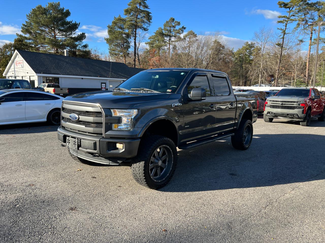 FORD F-150 2015 1ftew1eg3ffc71821