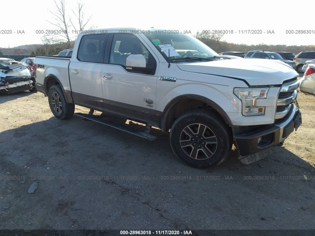 FORD F-150 2015 1ftew1eg3ffc85640