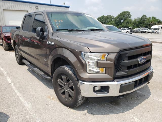 FORD F150 SUPER 2015 1ftew1eg3ffc86111