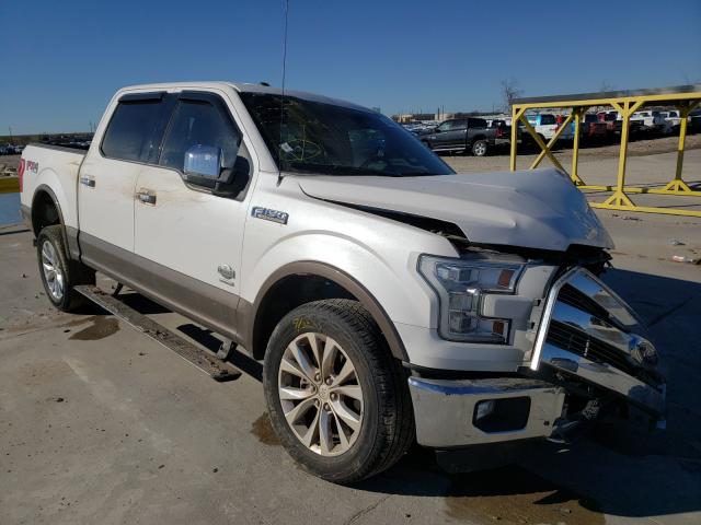 FORD F150 SUPER 2015 1ftew1eg3ffd02789