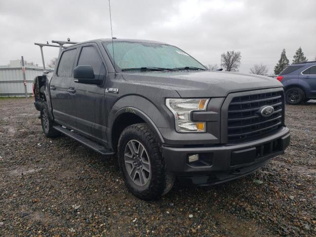 FORD F150 SUPER 2015 1ftew1eg3fkd28994