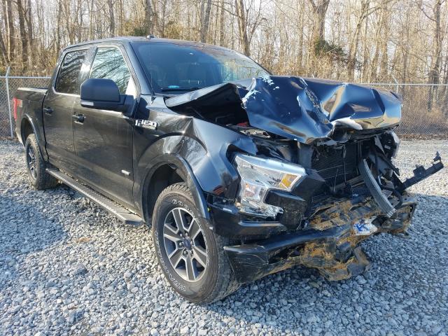 FORD F150 SUPER 2015 1ftew1eg3fkd39607