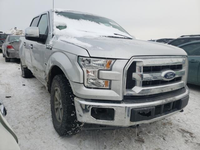 FORD F150 SUPER 2015 1ftew1eg3fkd49652