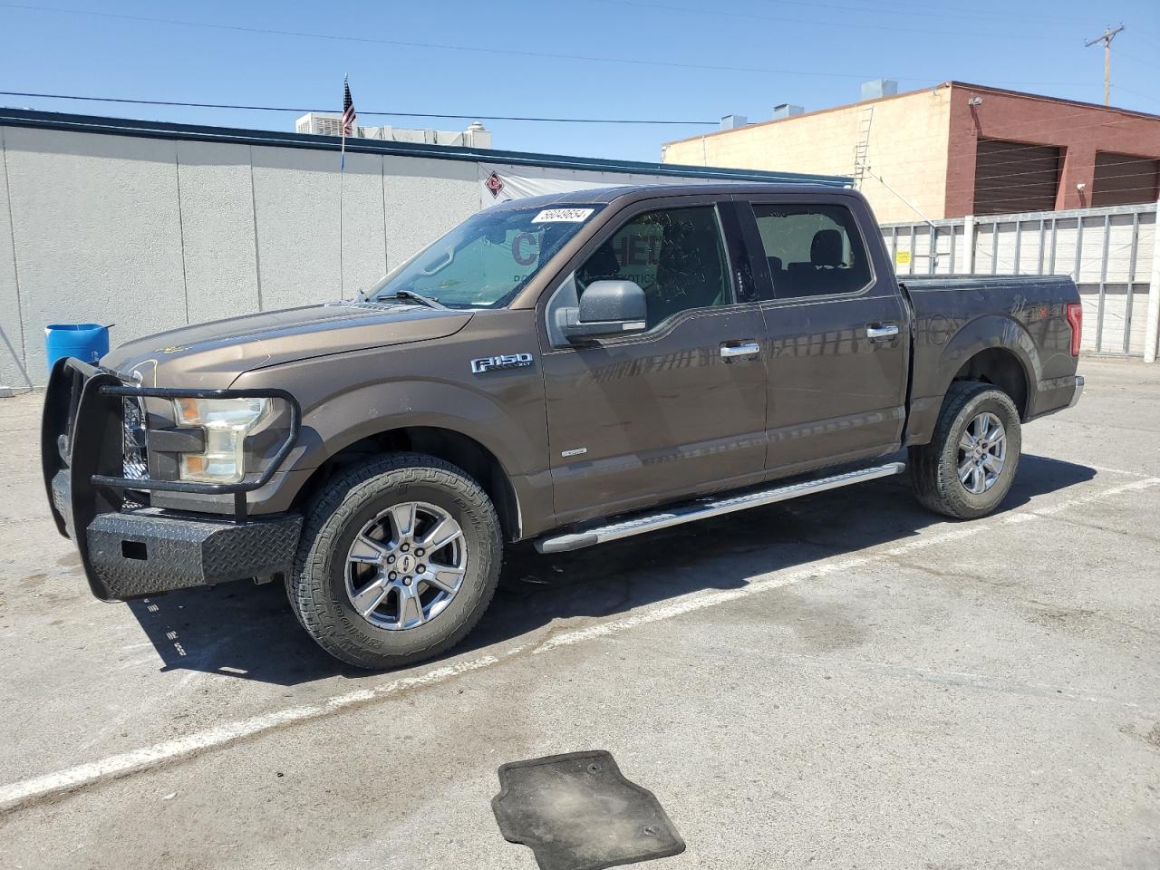 FORD F-150 2015 1ftew1eg3fkd55984