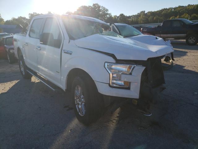 FORD F150 SUPER 2015 1ftew1eg3fkd57234