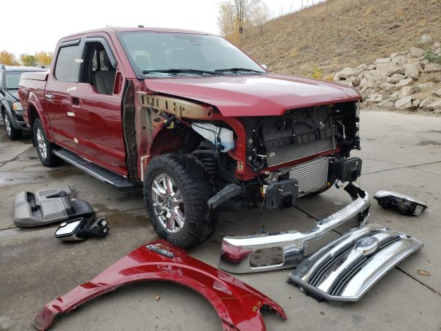 FORD F150 SUPER 2015 1ftew1eg3fkd58139